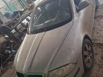 Авто Skoda Octavia 2004 № 8509031