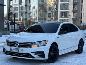 Авто Volkswagen Passat Sedan 2016 № 8509032