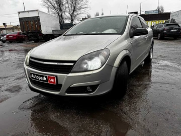 Авто Opel Astra 2006 № 8509036