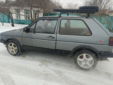 Авто Volkswagen Golf 1987 № 8509037