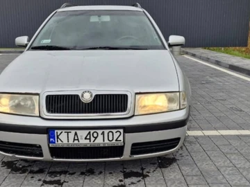 Авто Skoda Octavia 2003 № 8509038