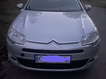 Авто Citroen C5 2010 № 8509042