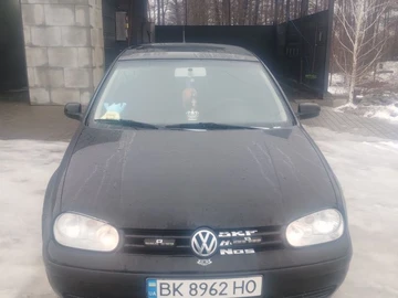 Авто Volkswagen Golf 2001 № 8509043