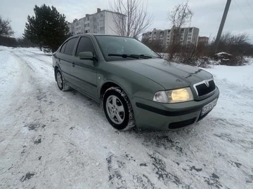 Авто Skoda Octavia 2004 № 8509044