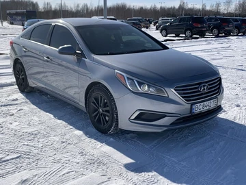 Авто Hyundai Sonata 2016 № 8509047