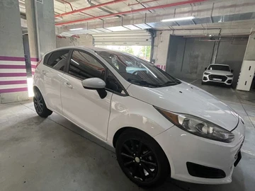 Авто Ford Fiesta 2016 № 8509049