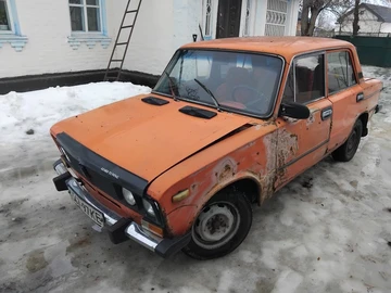 Авто ВАЗ 2106 1982 № 8509054