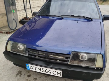 Авто ВАЗ 21099I 2005 № 8509055