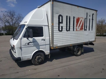 Авто Volkswagen Lt 1992 № 8509033
