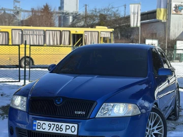 Авто Skoda Octavia 2007 № 8509056
