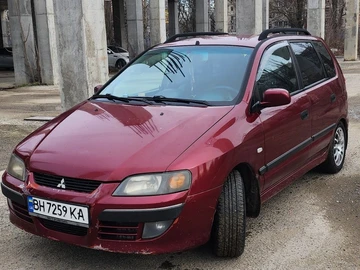 Авто Mitsubishi Space Star 2003 № 8509098