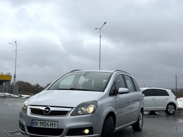 Авто Opel Zafira 2006 № 8509101