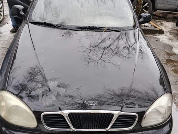 Авто Daewoo Lanos Sens  2007 № 8509102