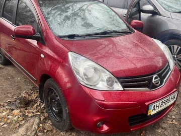 Авто Nissan Note 2011 № 8509103