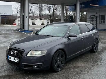Авто Audi A6 2006 № 8509104