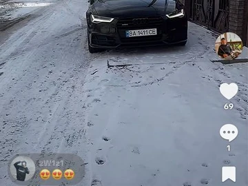 Авто Audi A6 2015 № 8509105