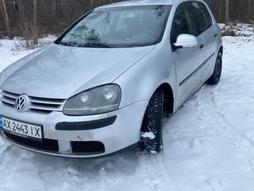 Авто Volkswagen Golf 2004 № 8509109