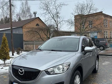 Авто Mazda Cx-5 2013 № 8509112