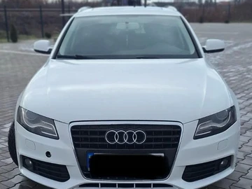 Авто Audi A4 2010 № 8509113