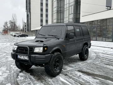Авто Hyundai Galloper 2000 № 8509117
