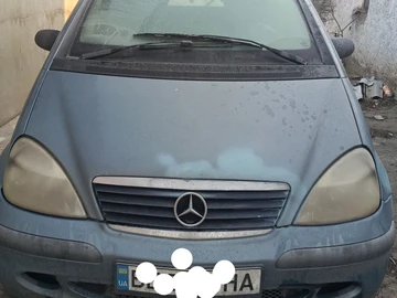 Авто Mercedes A Серия 2001 № 8509119