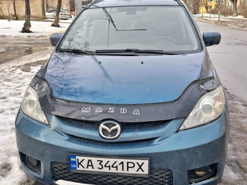 Авто Mazda 5 2006 № 8509124