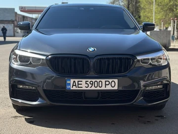 Авто BMW 5 Серия 2018 № 8509125