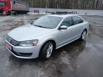 Авто Volkswagen Passat Sedan 2014 № 8509130
