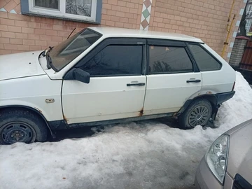 Авто ВАЗ 21093 1992 № 8509132