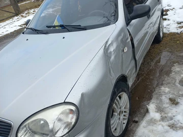 Авто Daewoo Arcadia 2004 № 8509134