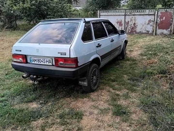 Авто ВАЗ 2109 2005 № 8509137