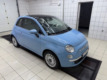 Авто Fiat 500 2013 № 8509138
