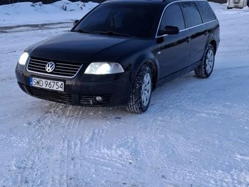 Авто Volkswagen Passat Variant 2001 № 8509141