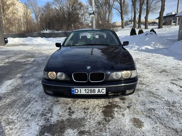 Авто BMW 5 Серия 1998 № 8509142