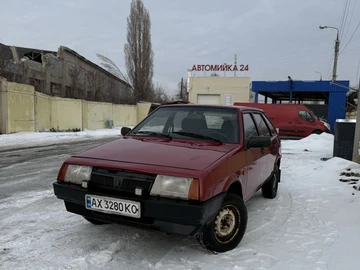 Авто ВАЗ 2109 1993 № 8509143
