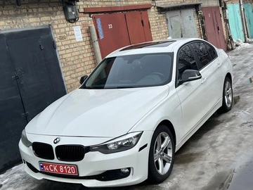 Авто BMW 3 Серия 2013 № 8509145