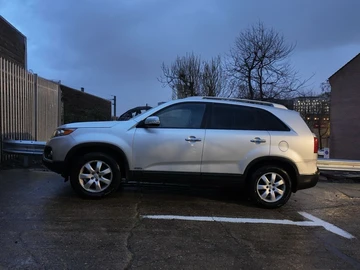 Авто KIA Sorento 2010 № 8509147