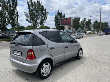 Авто Mercedes A Серия 1999 № 8509148