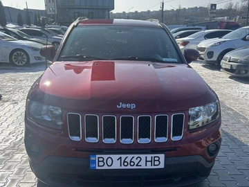 Авто Jeep Compass 2014 № 8509153