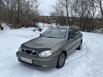 Авто Daewoo Lanos Sens  2007 № 8509154