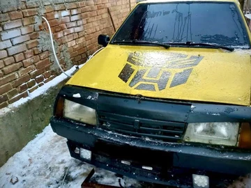 Авто ВАЗ 2108 1986 № 8509155