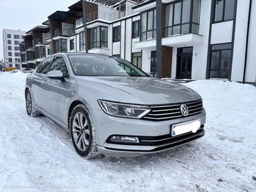 Авто Volkswagen Passat Sedan 2015 № 8509157