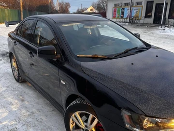Авто Mitsubishi Lancer 2008 № 8509158