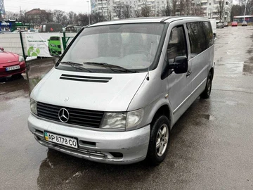 Авто Mercedes V Серия 2000 № 8509159