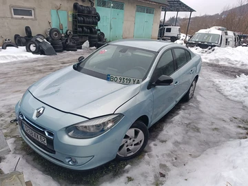 Авто Renault Fluence 2011 № 8509160