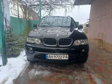 Авто BMW X5 2001 № 8509161