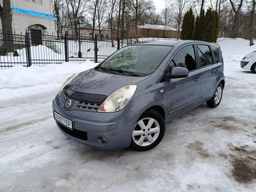 Авто Nissan Note 2009 № 8509163