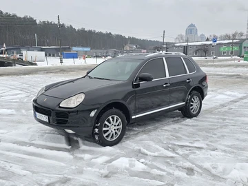 Авто Porsche Cayenne 2007 № 8509164