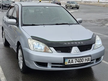 Авто Mitsubishi Lancer 2008 № 8509165