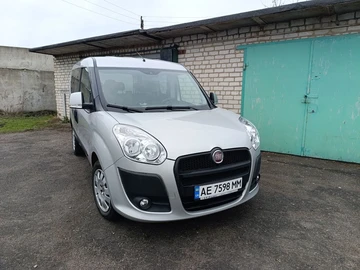 Авто Fiat Doblo 2010 № 8509169